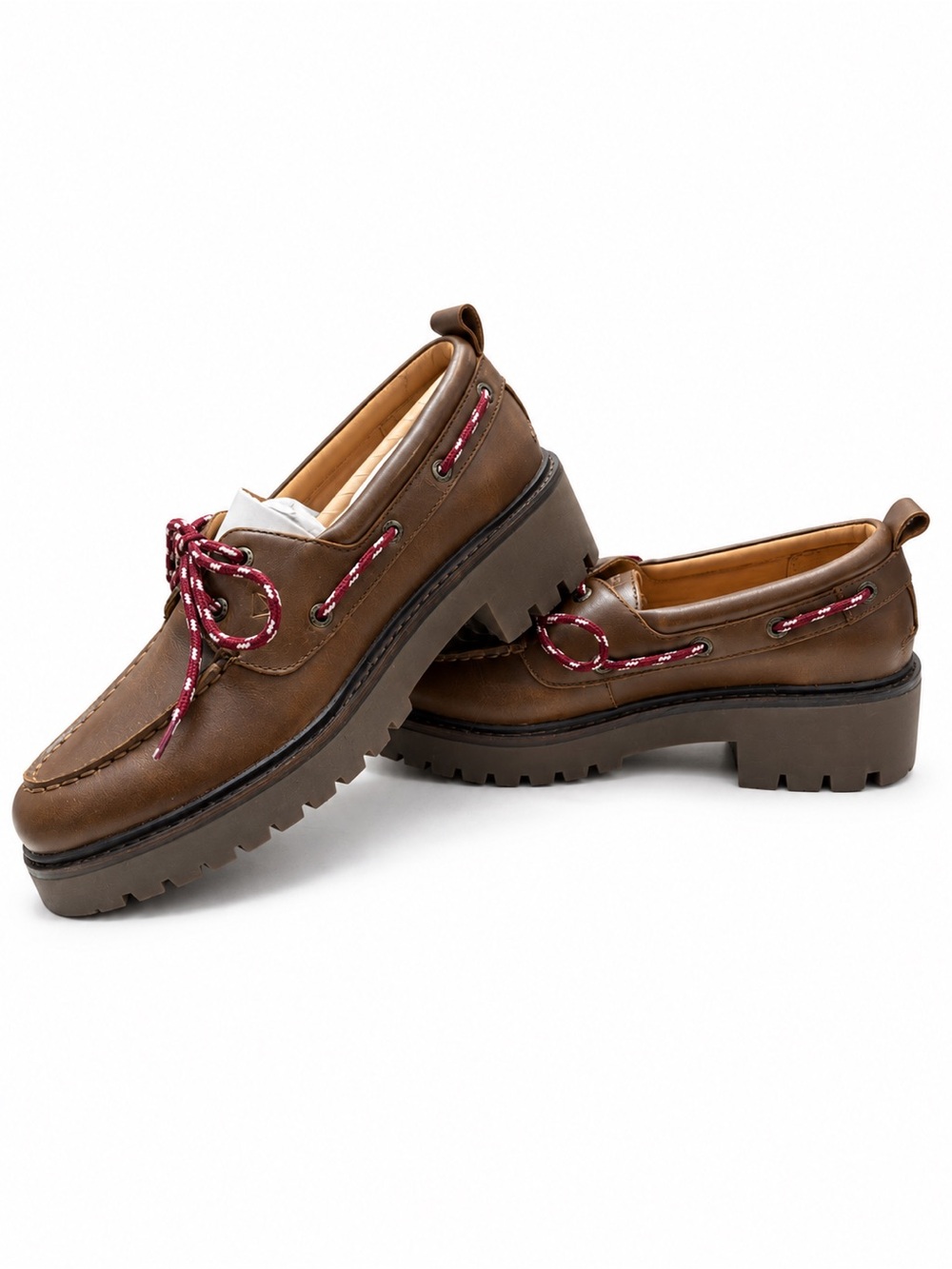 SPERRY Authentic Original 2-eye Lug Sole Boat Shoe Women’s US 8.5 EU 39.5 NEW - Picture 5 of 8